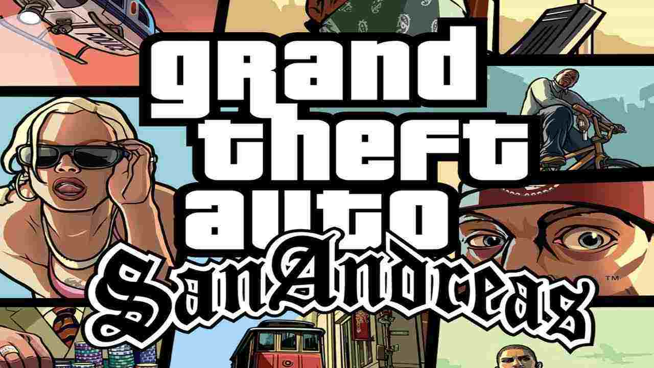 Grand Theft Auto: San Andreas 2.11.245 MOD Menu Cleo, Lots of Money, everything APK