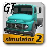 Tải Grand Truck Simulator 2 1.0.36f25 MOD Menu VIP, Rất Nhiều Tiền, Full Xu, XP, Đã Mở Khóa Xe APK icon