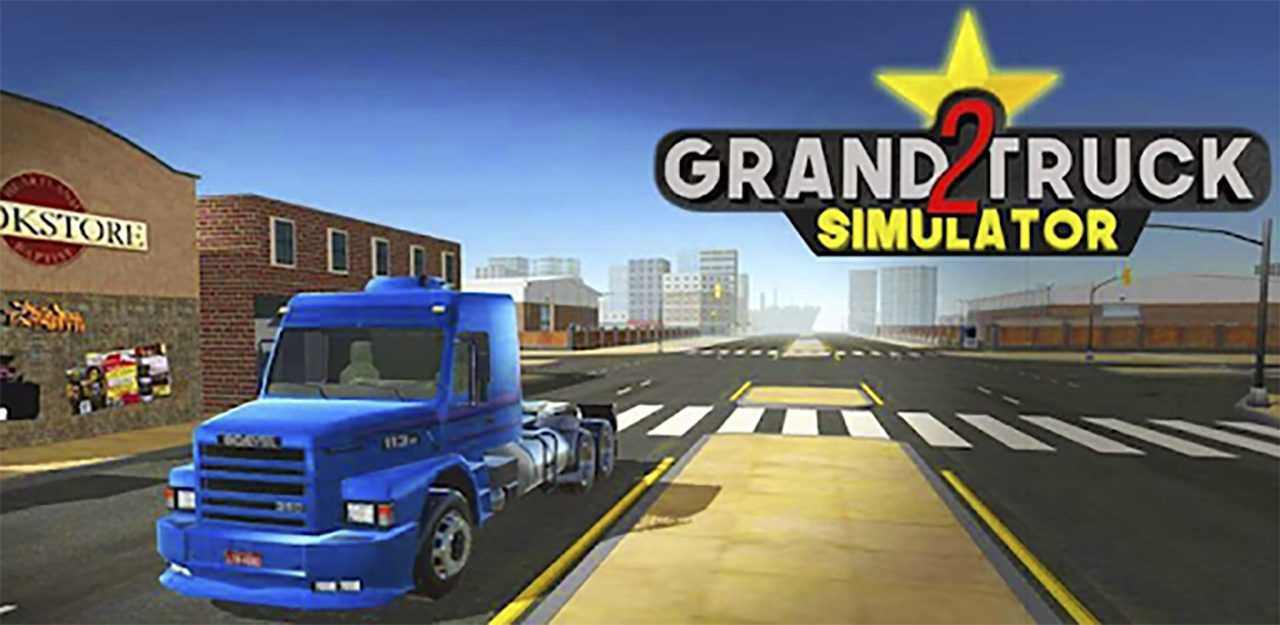 Tải Grand Truck Simulator 2 1.0.36f25 MOD Menu VIP, Rất Nhiều Tiền, Full Xu, XP, Đã Mở Khóa Xe APK