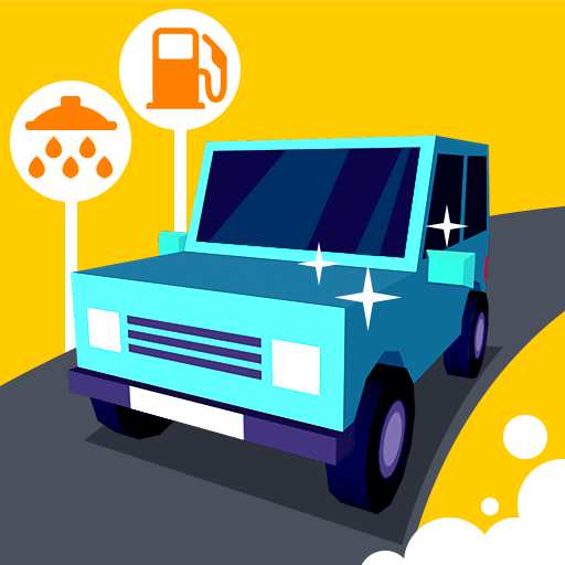 Tải Idle Car Tycoon 1.30 MOD Rất Nhiều Tiền APK icon