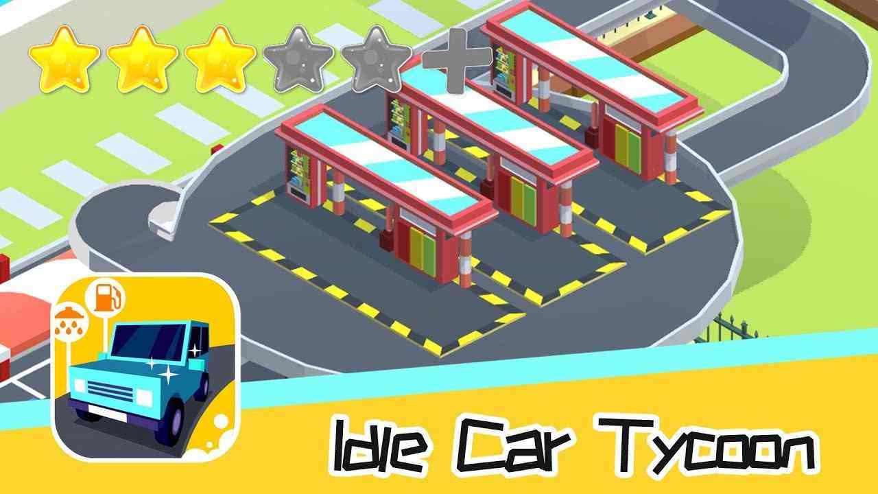 Idle Car Tycoon 1.30 MOD Lots of Money APK