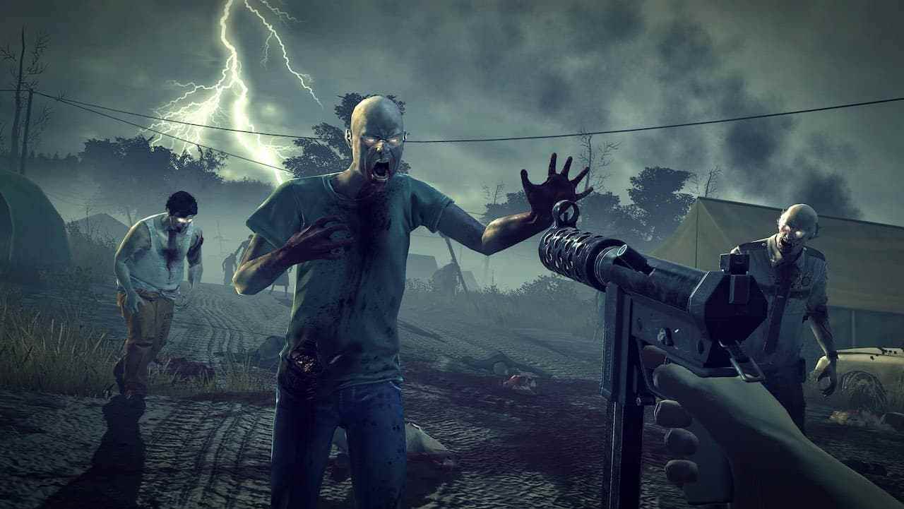 Into The Dead 2 mod apk