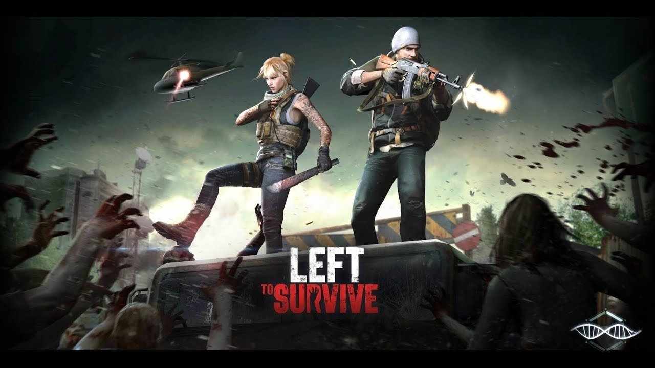 Tải Left to Survive 7.2.0 MOD Menu VIP, Không Chết, Sát Thương Cao, Nhiều Đạn APK