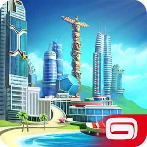 Cách Tải Little Big City 2 9.4.1 MOD Rất Nhiều Tiền, Full Kim Cương, Vàng, Sao APK icon