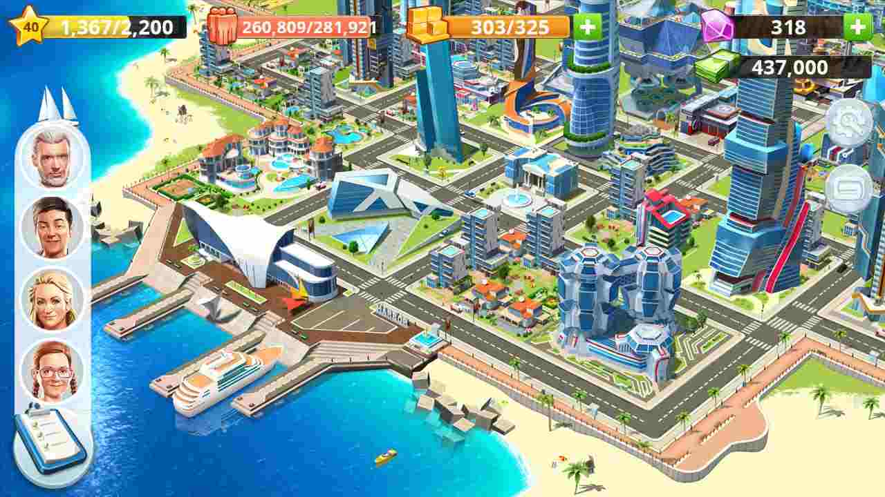 Little Big City 2 mod apk