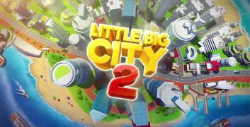 Cách Tải Little Big City 2 9.4.1 MOD Rất Nhiều Tiền, Full Kim Cương, Vàng, Sao APK image