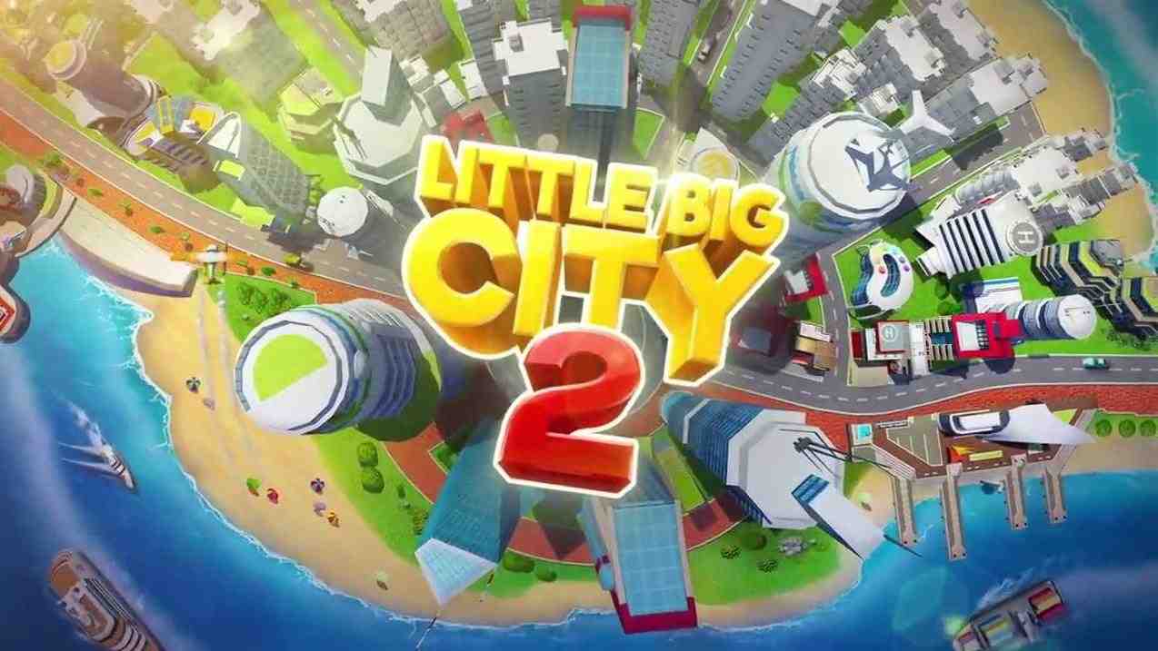 Little Big City 2 9.4.1 MOD Rất Nhiều Tiền, Full Kim Cương, Vàng, Sao APK