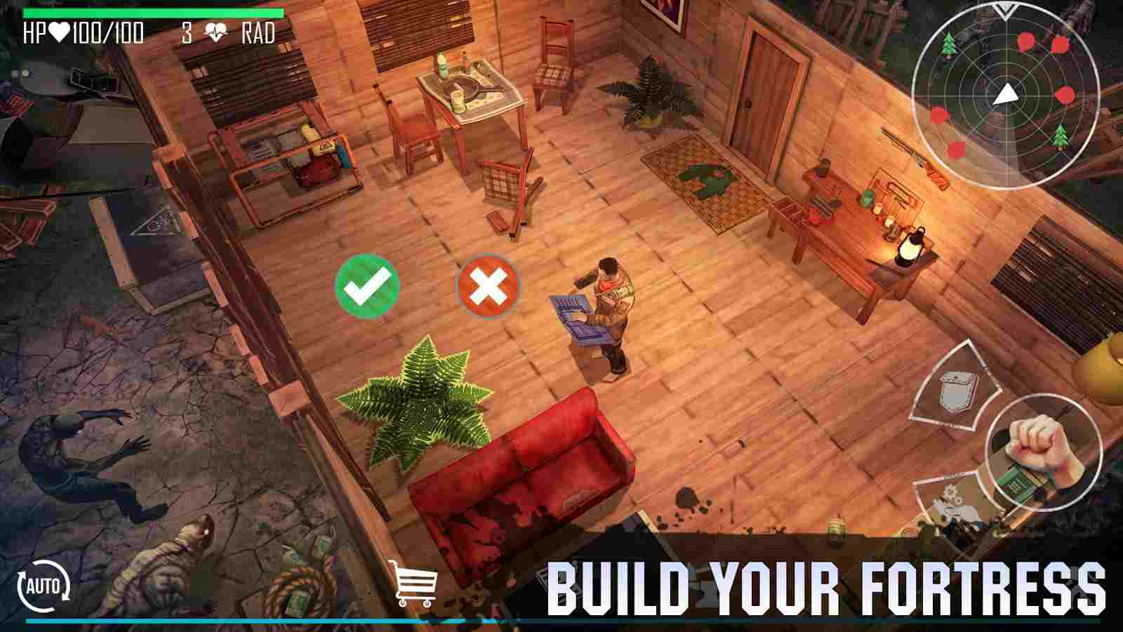 Live Or Die mod apk