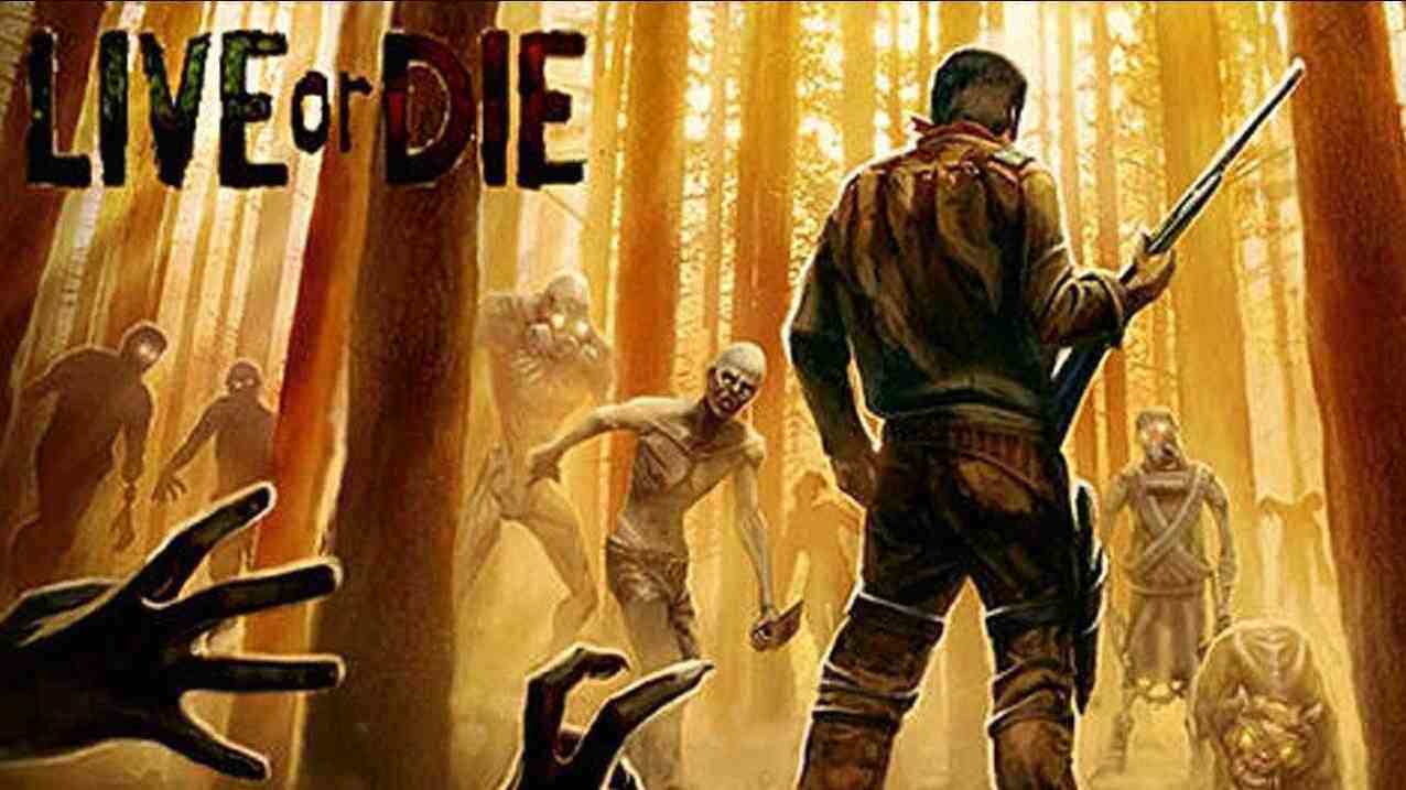 Live Or Die 0.5.1 MOD Menu VIP, Rất Nhiều Tiền, Craft, Năng Lượng, Mua Sắm 0Đ, APK