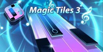 Tải Magic Tiles 3 11.072.709 MOD Menu VIP, Đã Mở Khóa Bài Hát, VIP, Rất Nhiều Tiền, Xóa Quảng Cáo APK image