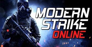 Modern Strike Online 1.68.7 MOD Menu VIP, Full Ammo, Through Walls APK image