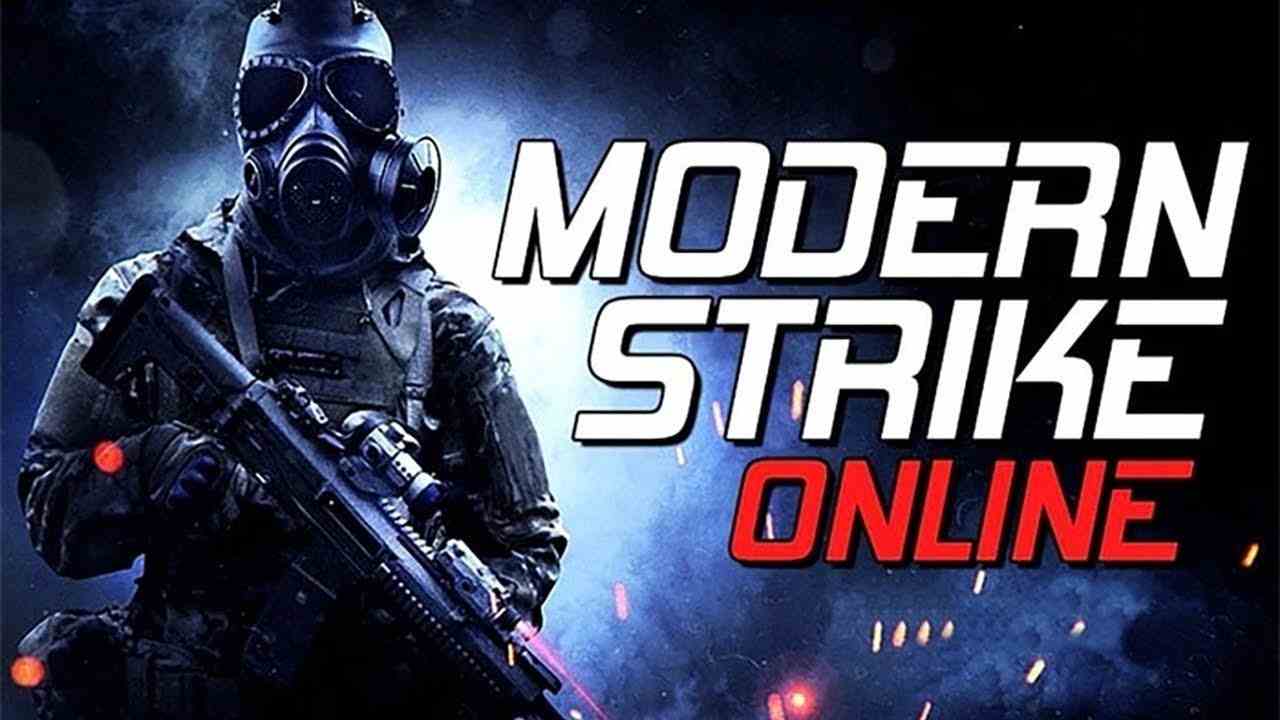 Modern Strike Online 1.68.7 MOD Menu VIP, Full Ammo, Through Walls APK