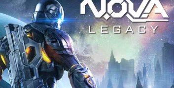 N.O.V.A. Legacy 5.8.4a MOD Lots of Money APK image