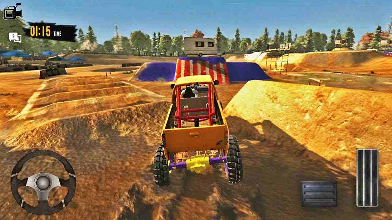 Off The Road mod apk