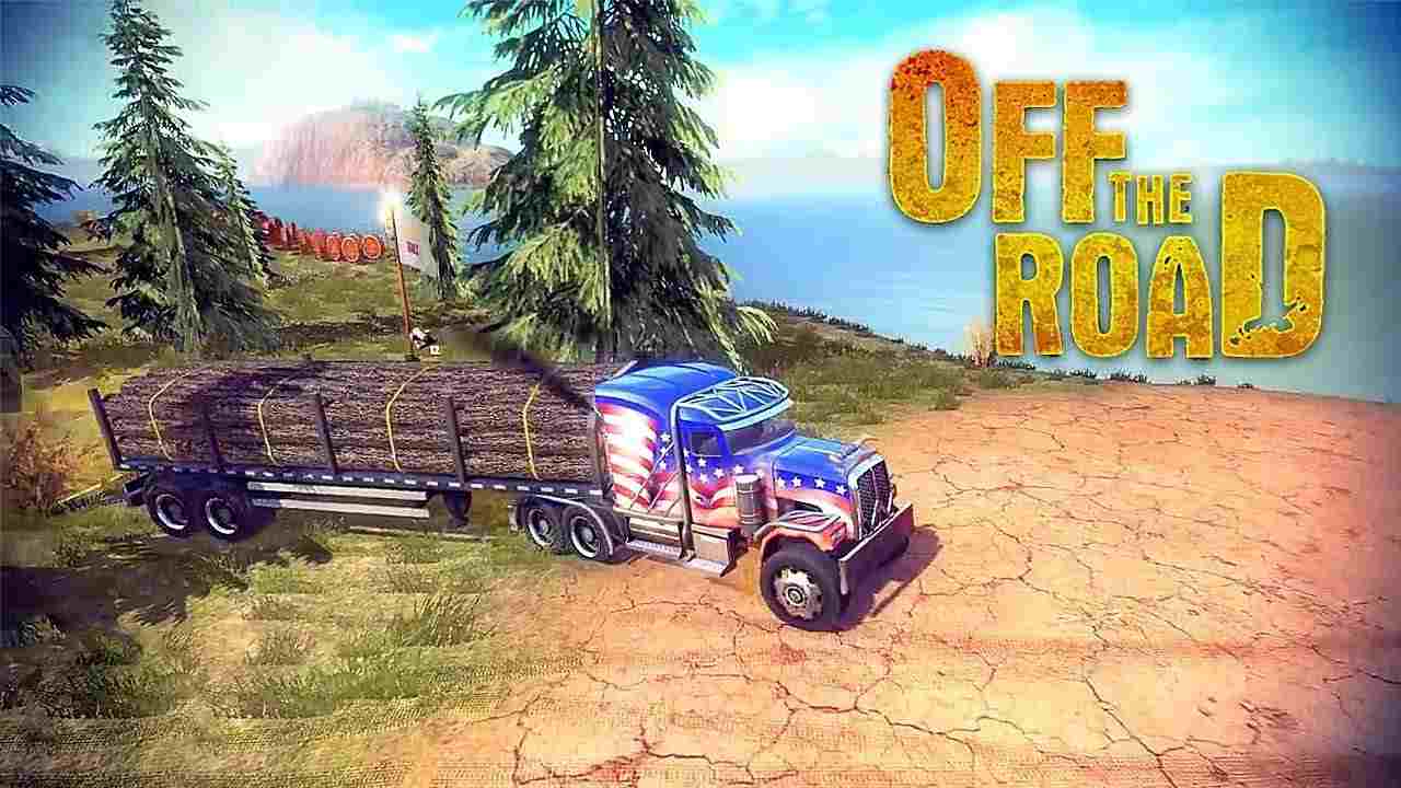 Tải Off The Road 1.15.5 MOD Menu VIP, Full Rất Nhiều Tiền, Đã Mở Khóa Full Xe, VIP APK