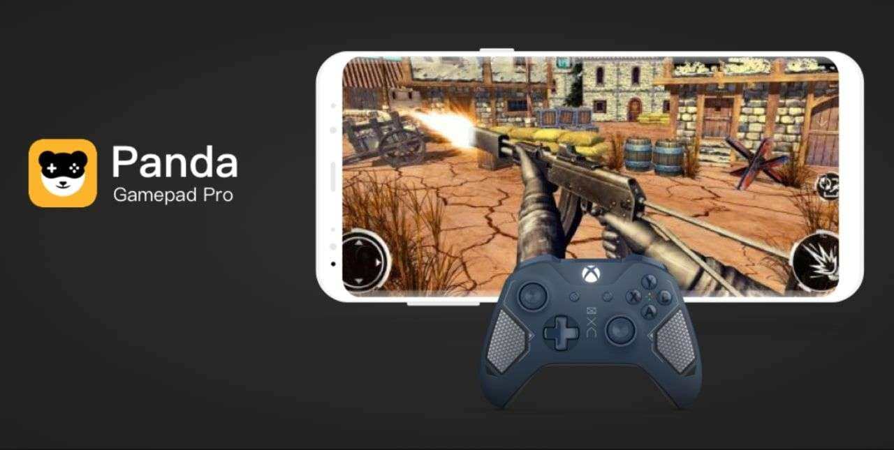 Panda Gamepad Pro 5.6.8 MOD VIP, Đã Mở Khóa APK