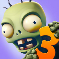 Tải Plants vs Zombies 3 20.0.12 MOD Menu VIP, Tiền, Full Cây, Max Level, 999 Mặt Trời APK icon