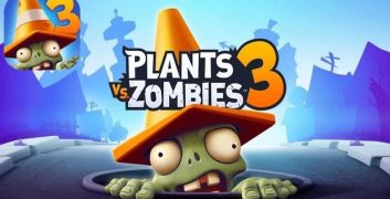 Plants vs Zombies 3 20.0.12 MOD Menu VIP, Money, Full Tree, Max Level, 999 Sun APK image