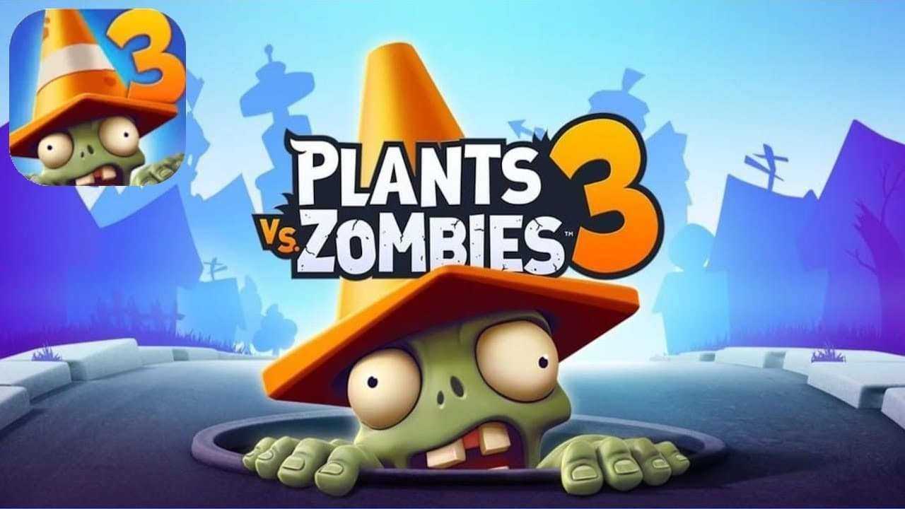 Plants vs Zombies 3 20.0.12 MOD Menu VIP, Money, Full Tree, Max Level, 999 Sun APK