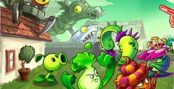 Tải Plants vs Zombies 3.6.1 MOD Menu VIP, Full Cây, Max level, 9999 Mặt Trời, Nhiều Tiền APK image