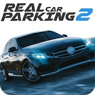 Tải Real Car Parking 2 6.2.0 MOD Menu VIP, Rất Nhiều Tiền, Mở khóa Xe APK icon