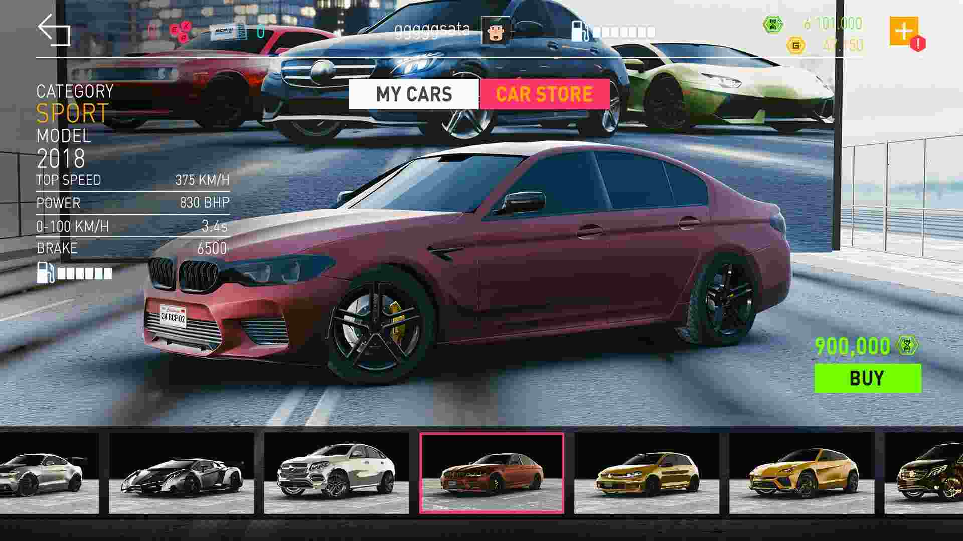 Real Car Parking 2 mod apk