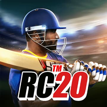 Real Cricket™ 20 5.7  VIP, Unlimited Money, Many Tickets