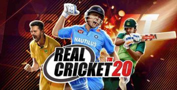 Real Cricket 20 mod icon