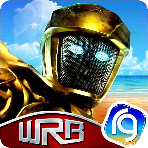 Real Steel World Robot Boxing APK 95.95.123 Menu VIP, Unlimited Money gems, 1Hit Kill icon