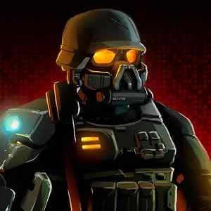 SAS Zombie Assault 4 2.1 MOD Menu VIP, Money, God mode, Level 100 APK icon