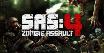 SAS Zombie Assault 4 2.1 MOD Menu VIP, Money, God mode, Level 100 APK image