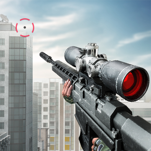 Tải Sniper 3D Assassin Hack 4.56.0 MOD Menu VIP, Tiền, Mở Khóa Súng, Rank x9999, Zoom 50x APK icon