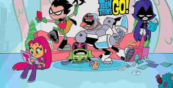 Tải Teen Titans GO Figure 1.1.10 MOD Rất Nhiều Tiền APK image