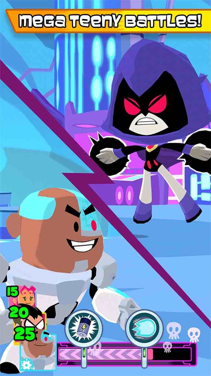 Teen Titans GO Figure mod