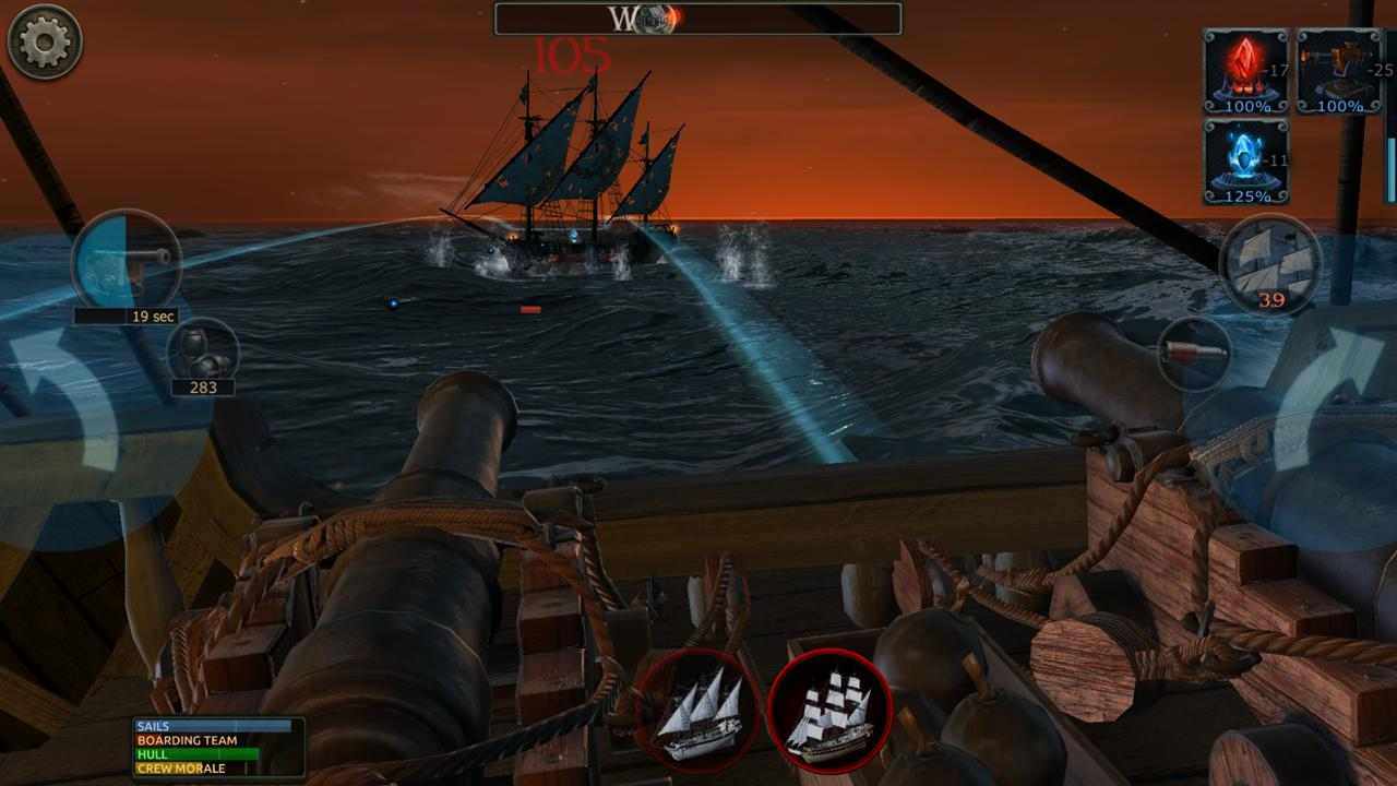 Tempest Pirate Action RPG Premium mod apk