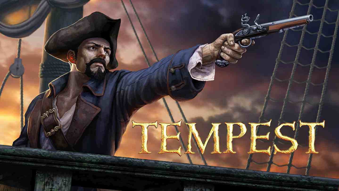 Tempest Pirate Action RPG 1.7.8 MOD Menu VIP, Lots of Money, free shopping, premium APK