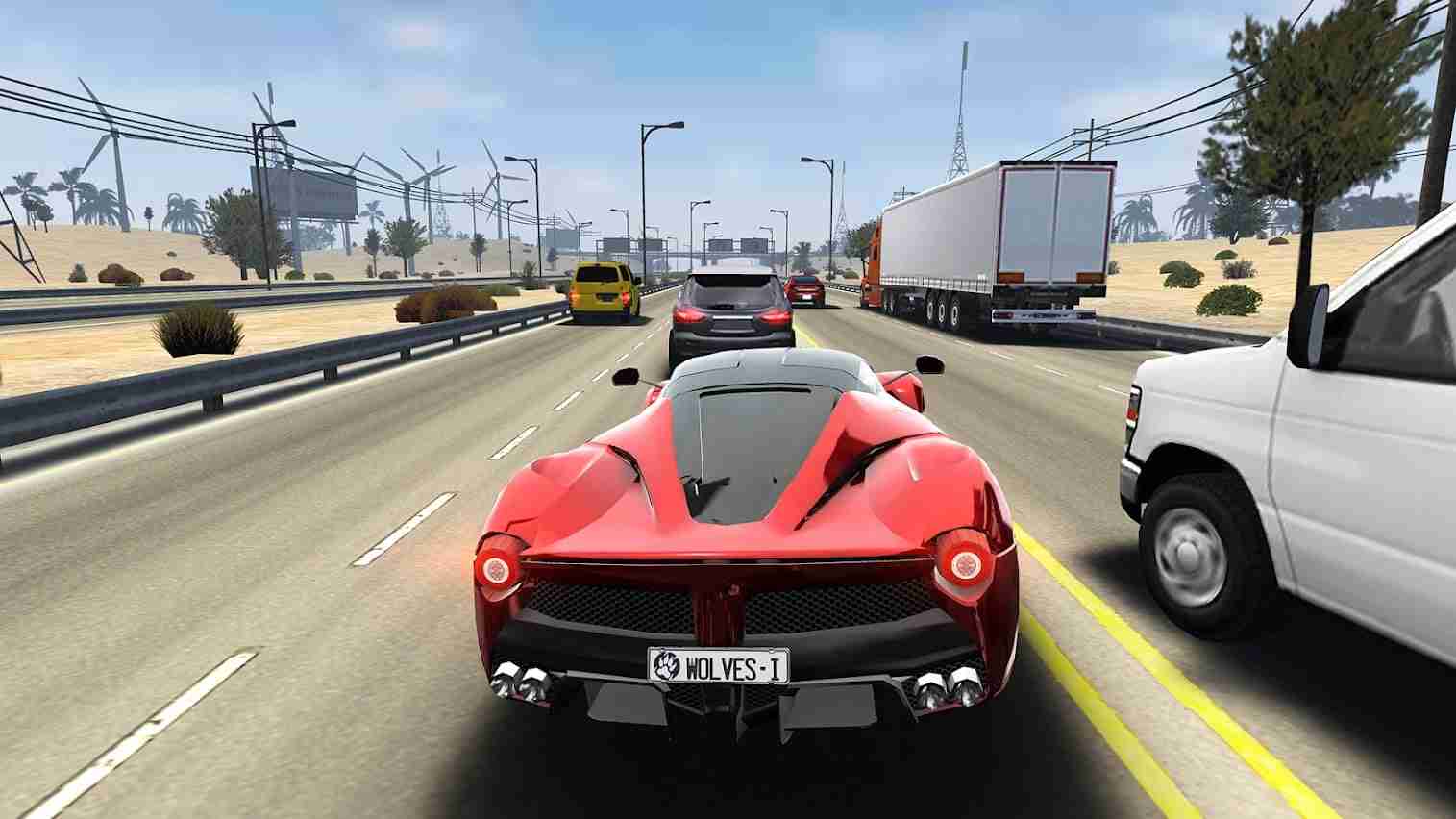 Traffic Tour mod apk