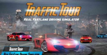 Traffic Tour Hack 2.7.5 MOD Menu VIP, Unlock Cars, Money, Gold APK image