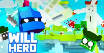 Will Hero APK 3.5.3 Money, Free Shopping, All Characters image