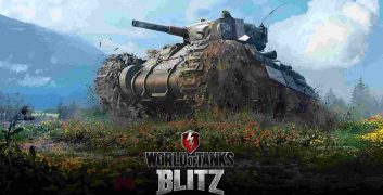 World of Tanks Blitz mod icon