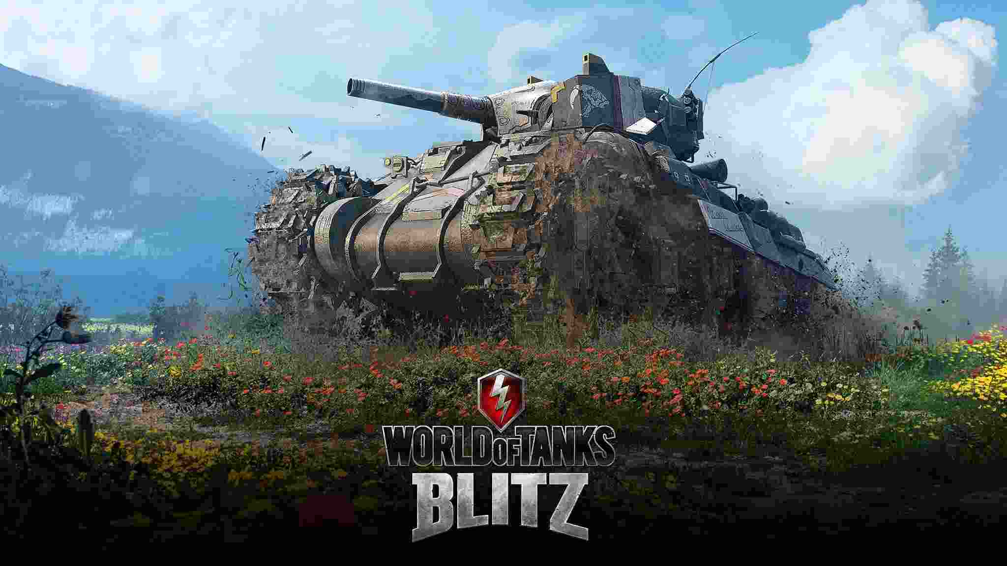 Tải World of Tanks Blitz 11.1.1.486 APK Cho Android