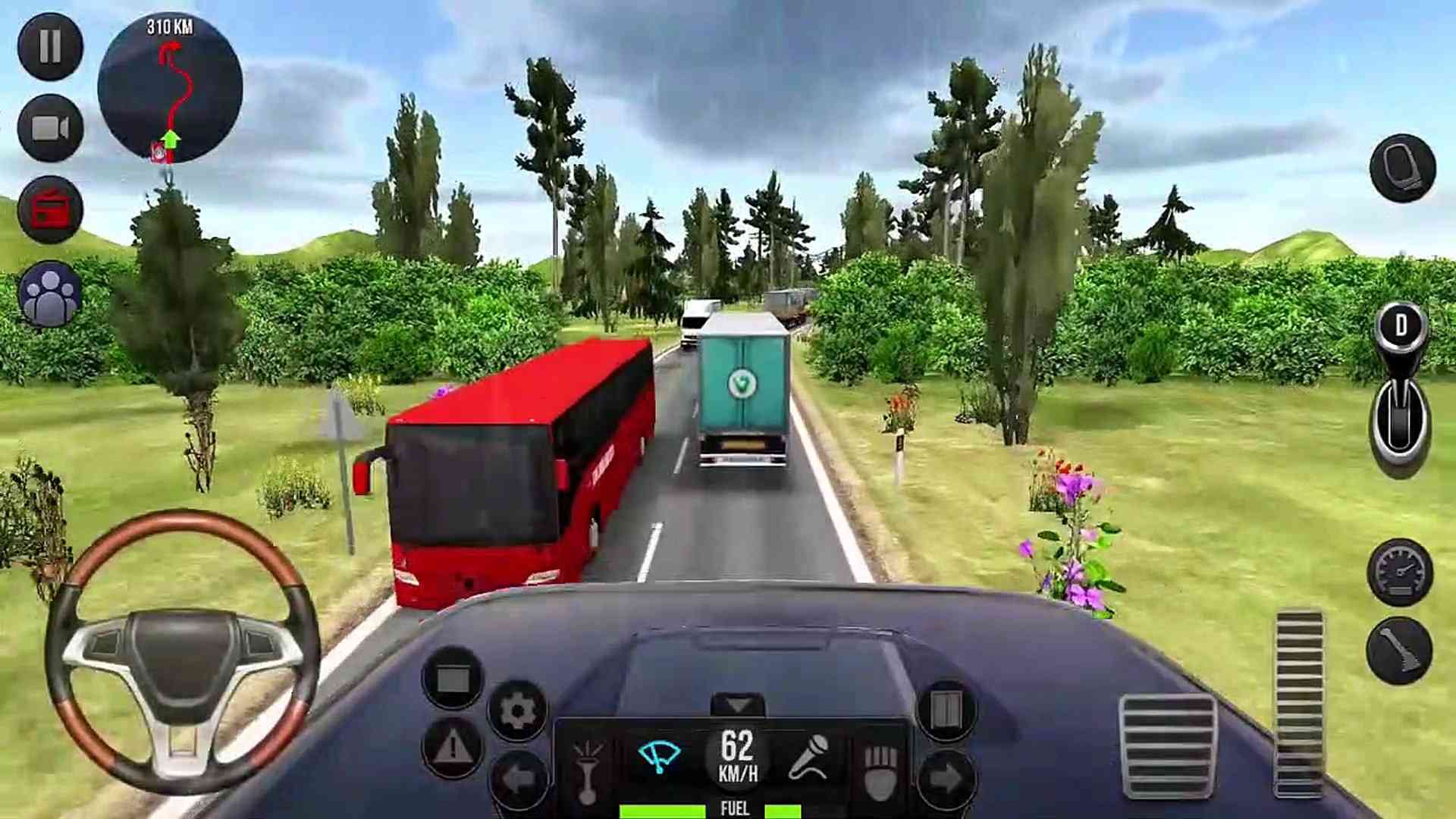 game Bus Simulator Ultimate