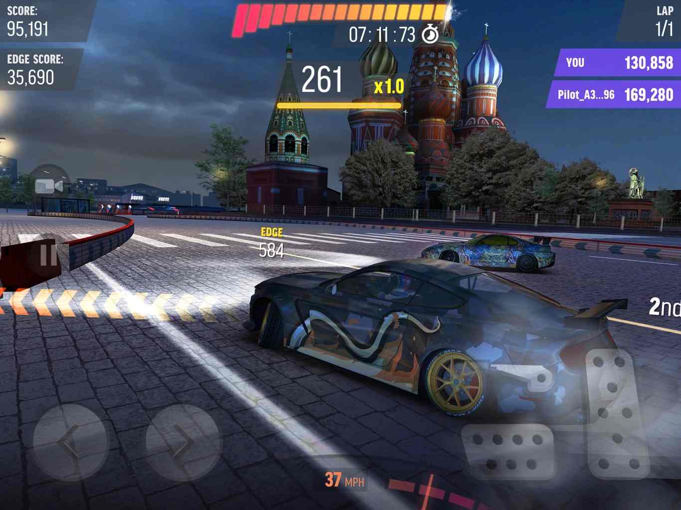 game Drift Max Pro mod apk