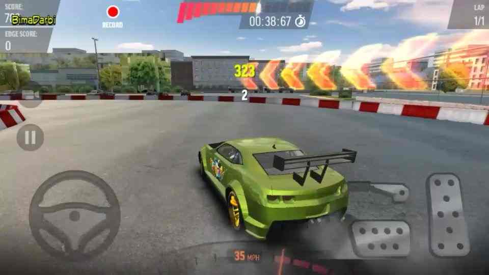 game Drift Max Pro mod