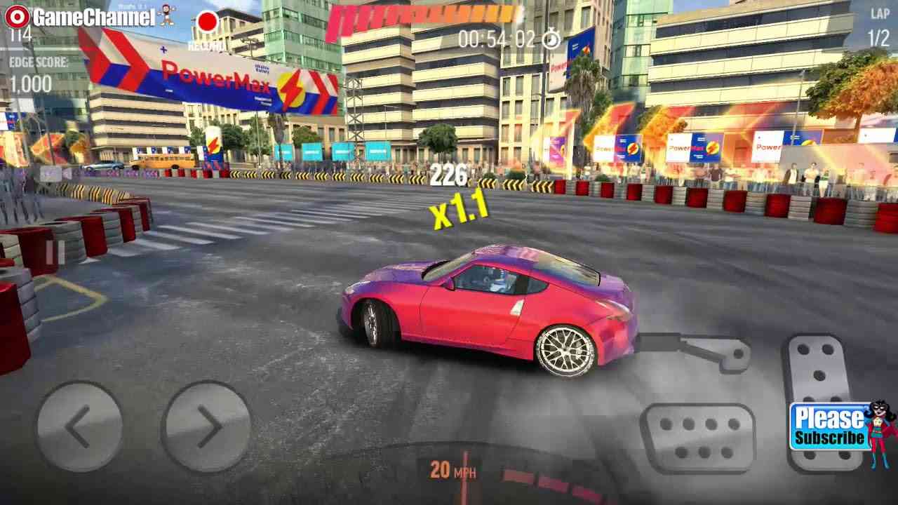 game Drift Max Pro