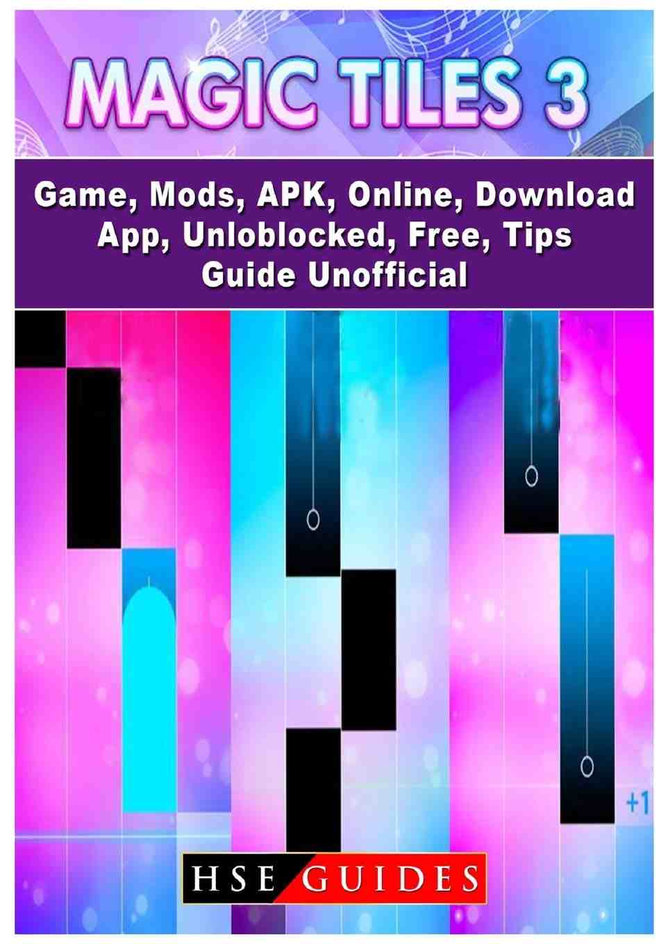 Game Magic Tiles 3 mod