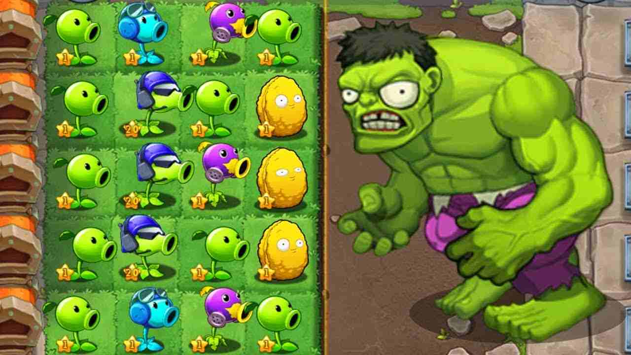 game Plants vs Zombies 3 mod