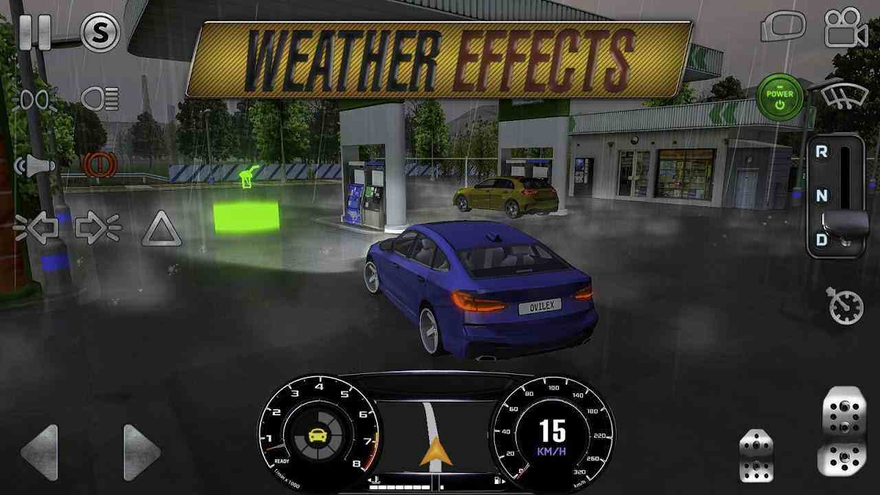 game Real Driving Sim mod hack