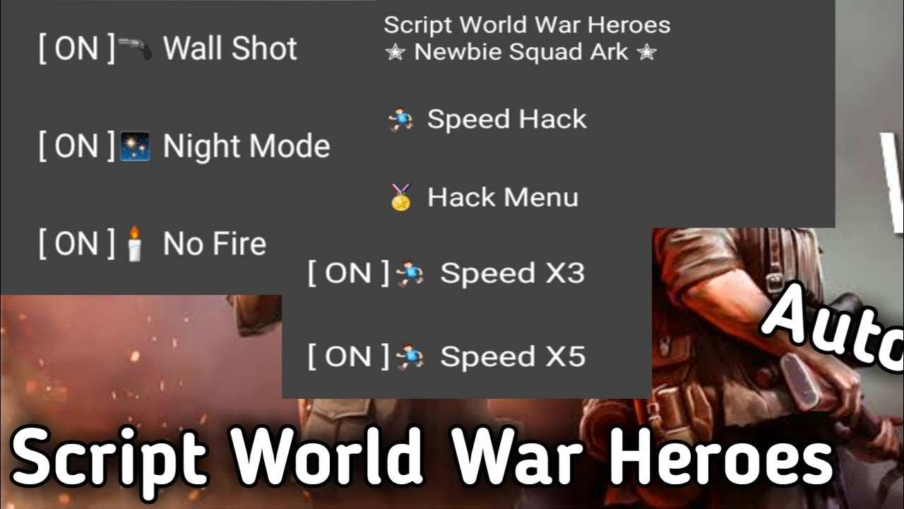 game World-War-Heroes mod android