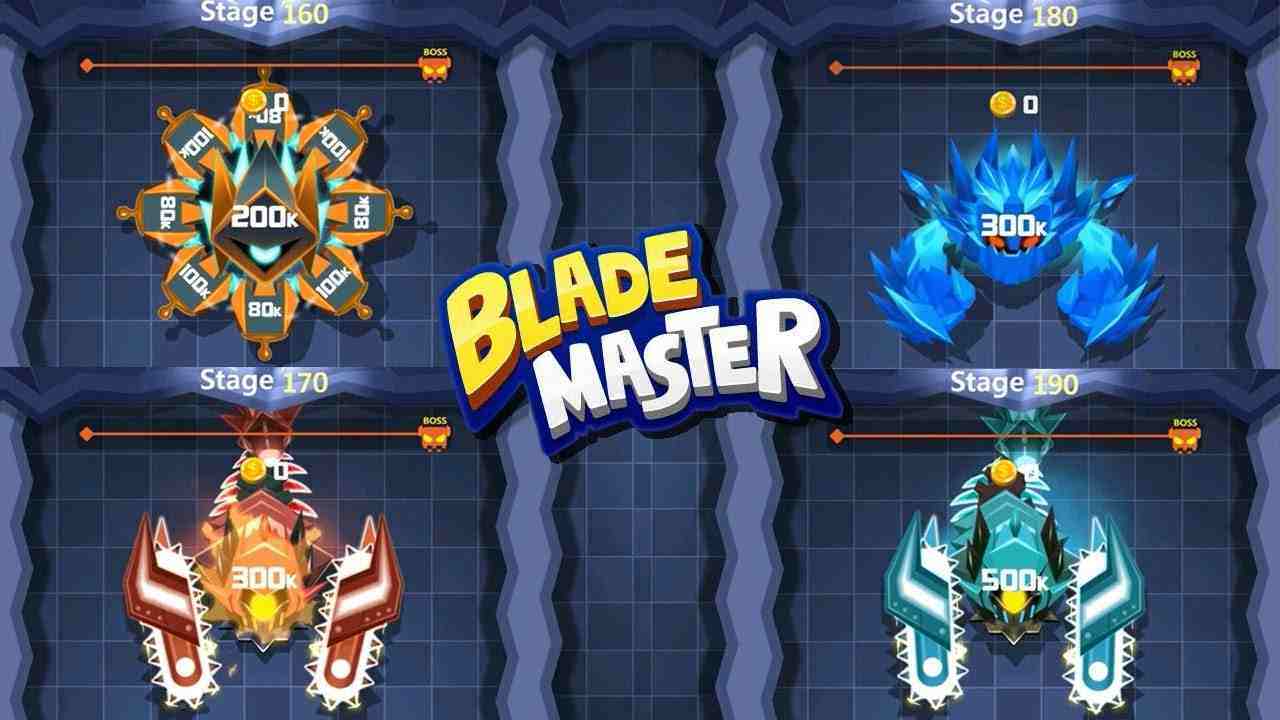 download game Blade Master mod apk